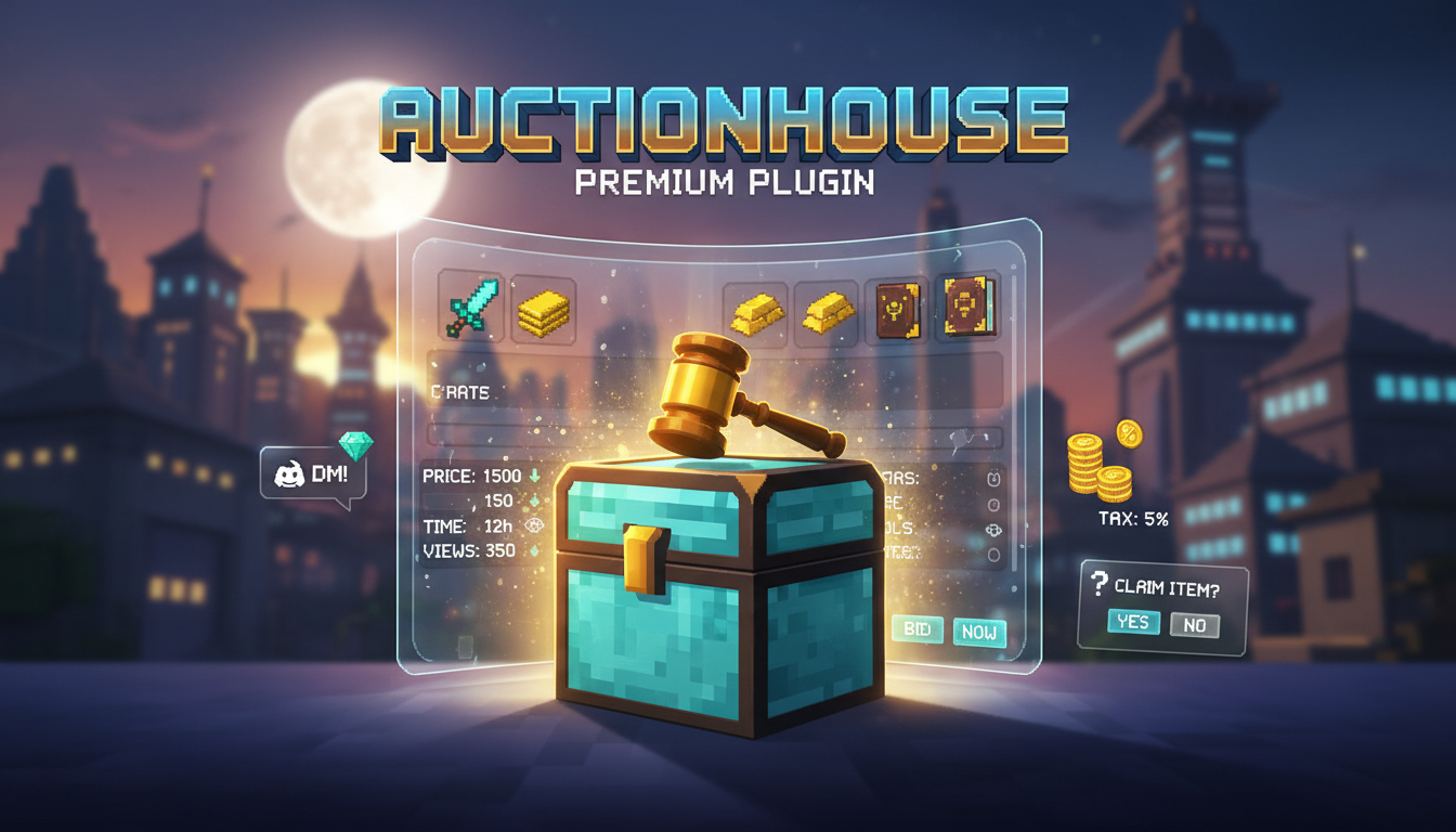 AuctionHouse