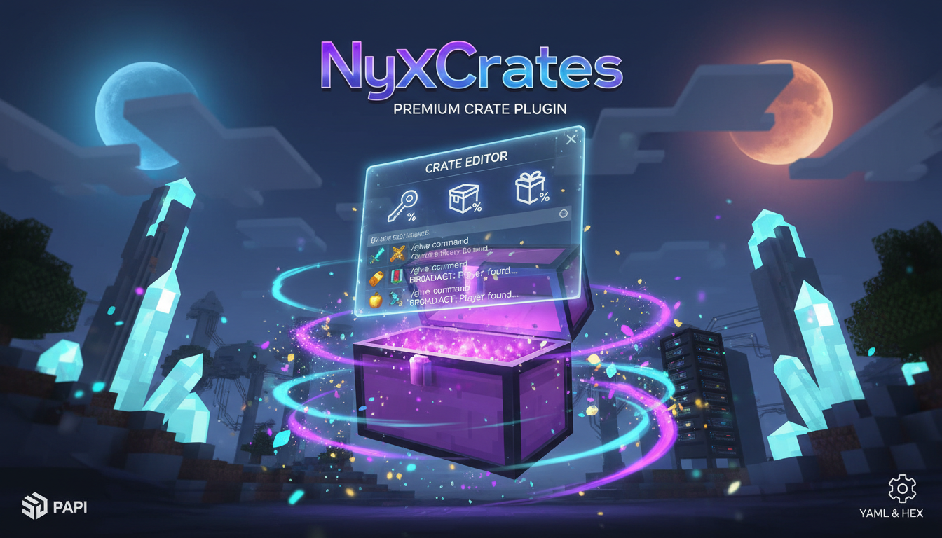 NyxCRATES