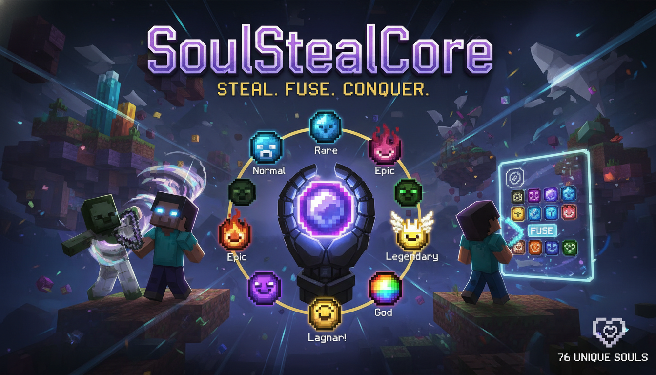SoulStealCore