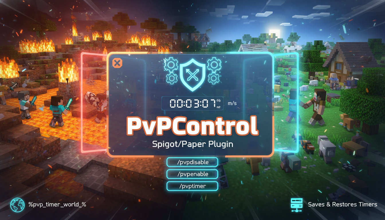 PvPControl