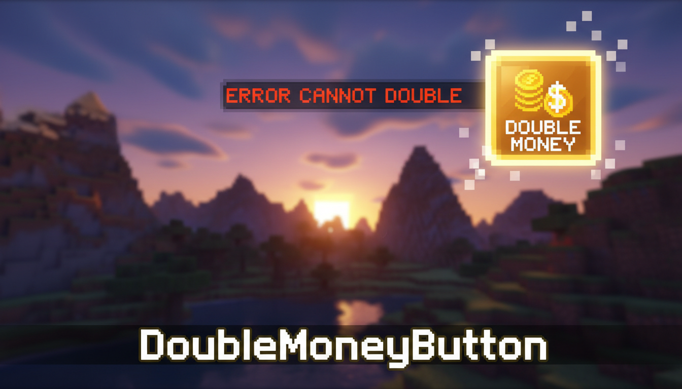 DoubleMoneyButton