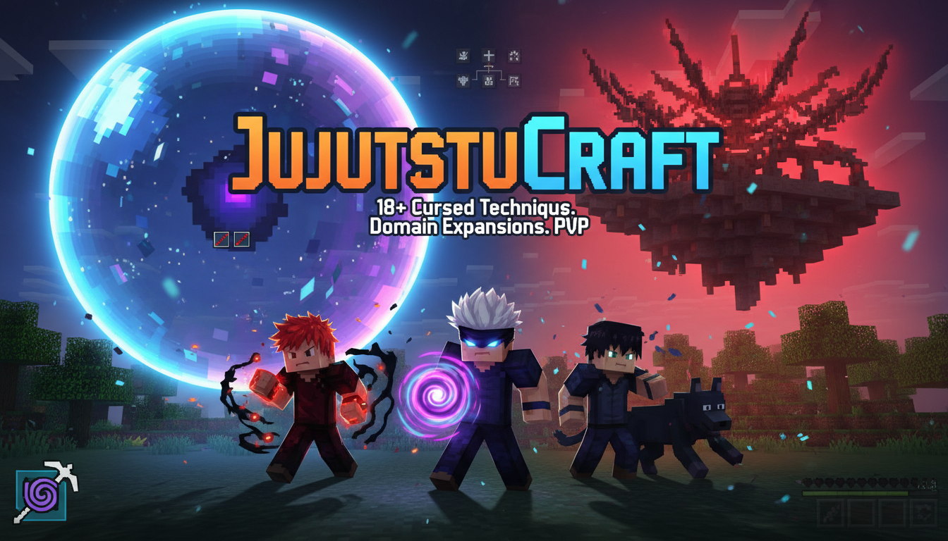 JujutsuCraft