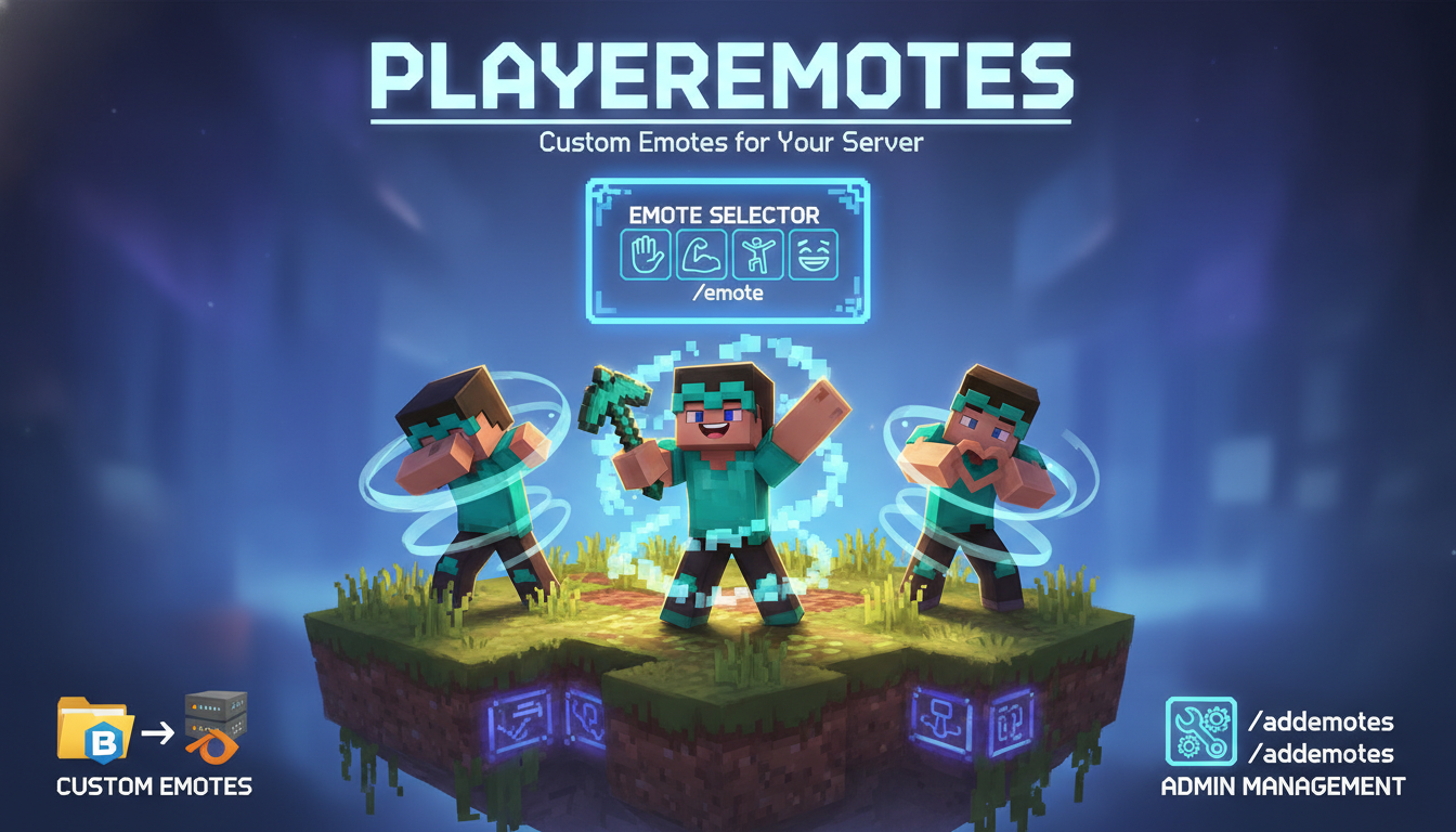 PlayerEmotes