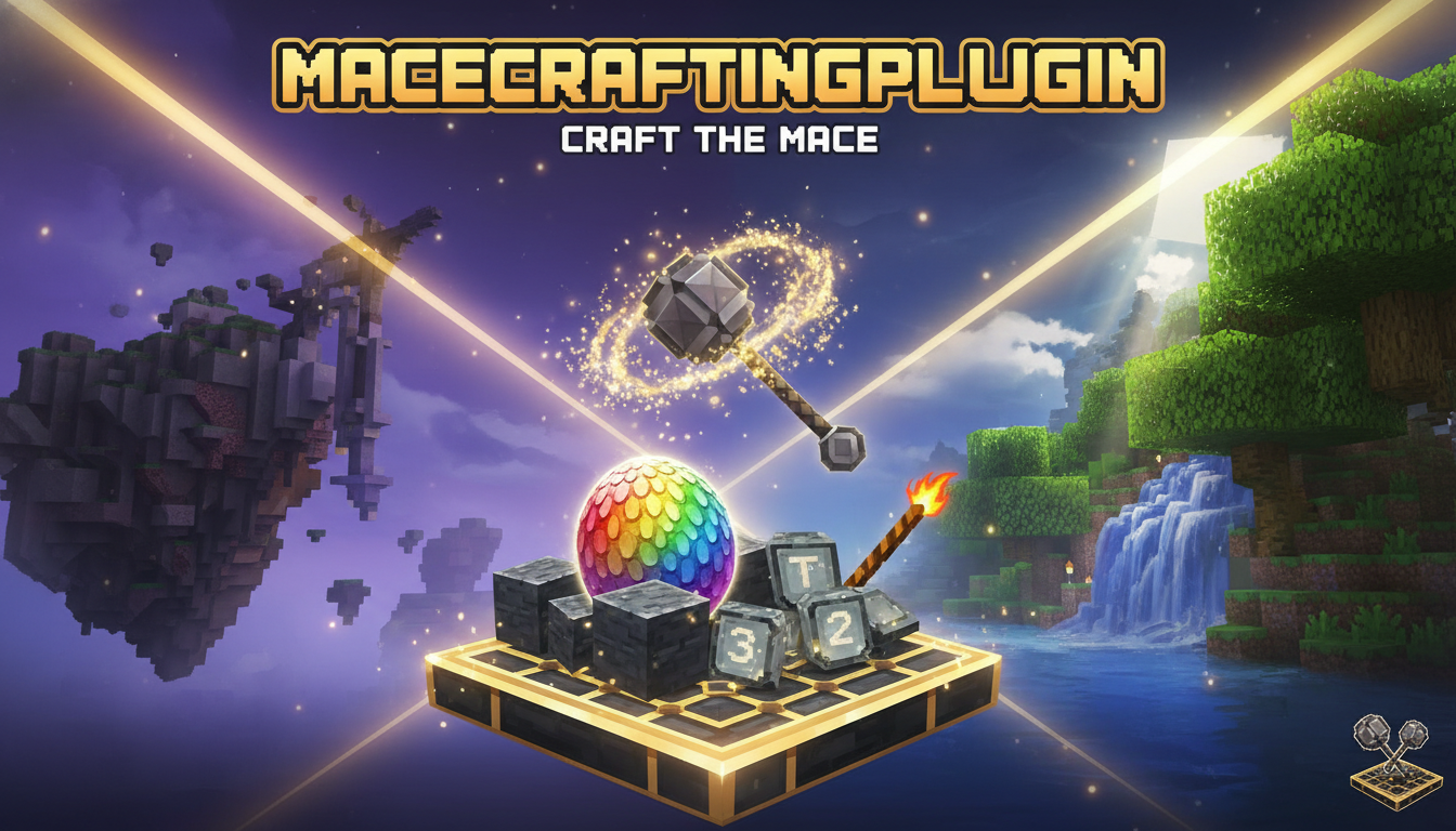 MaceCraftingPlugin