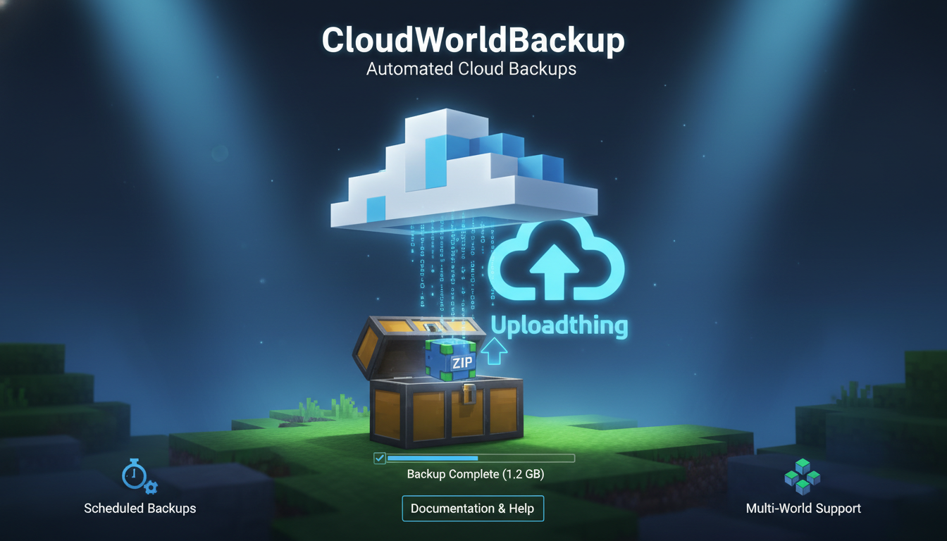 CloudWorldBackup