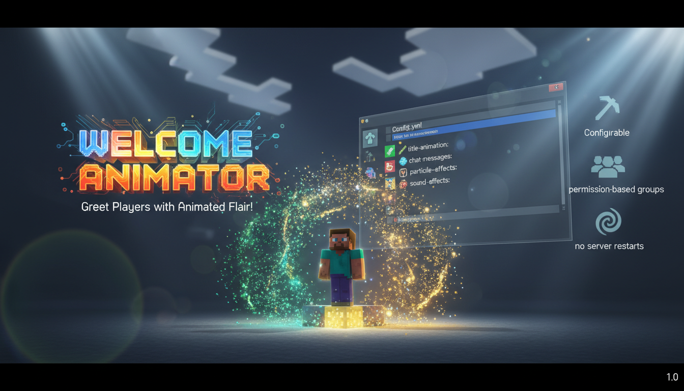 WelcomeAnimator