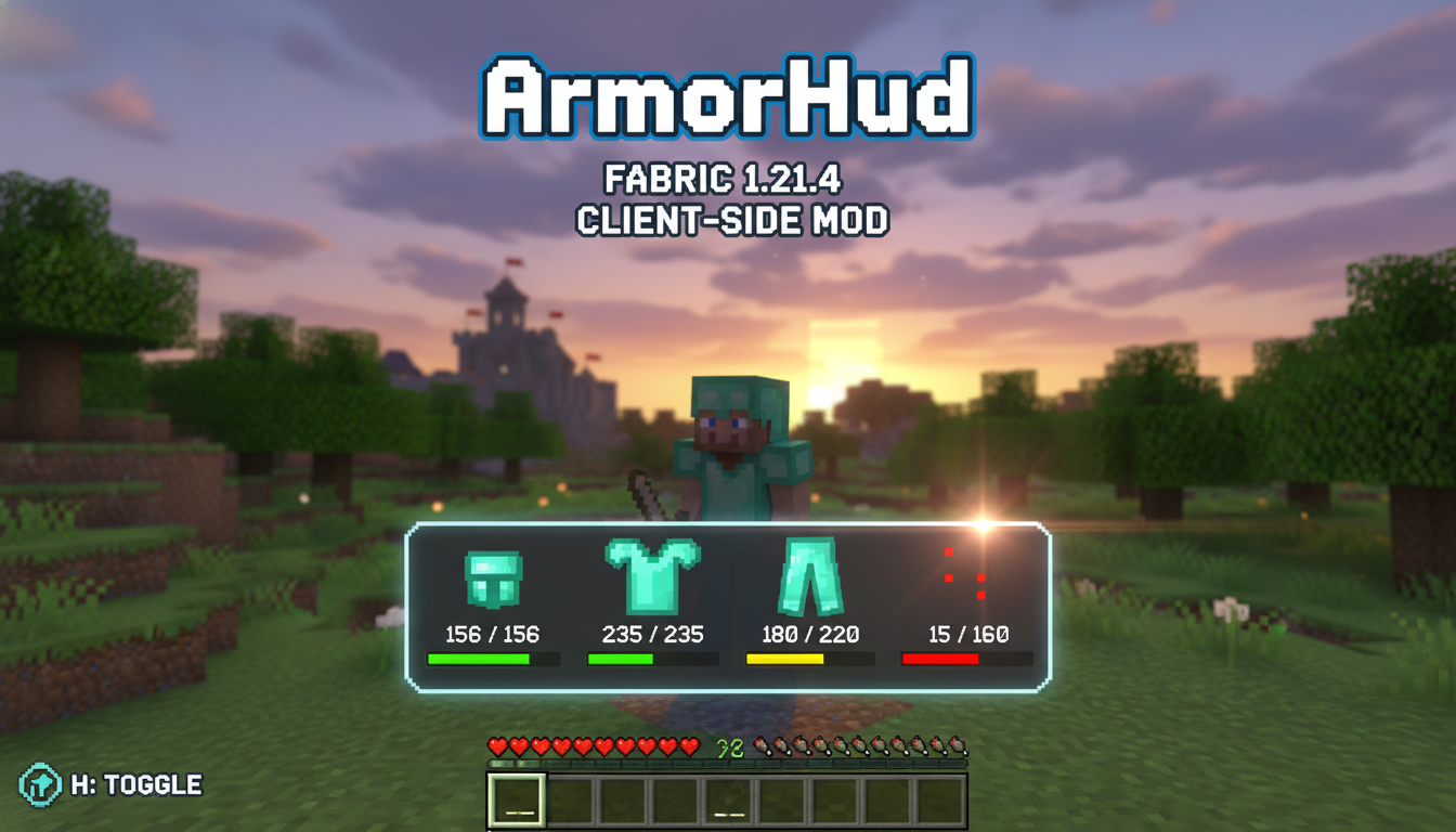 ArmorHud