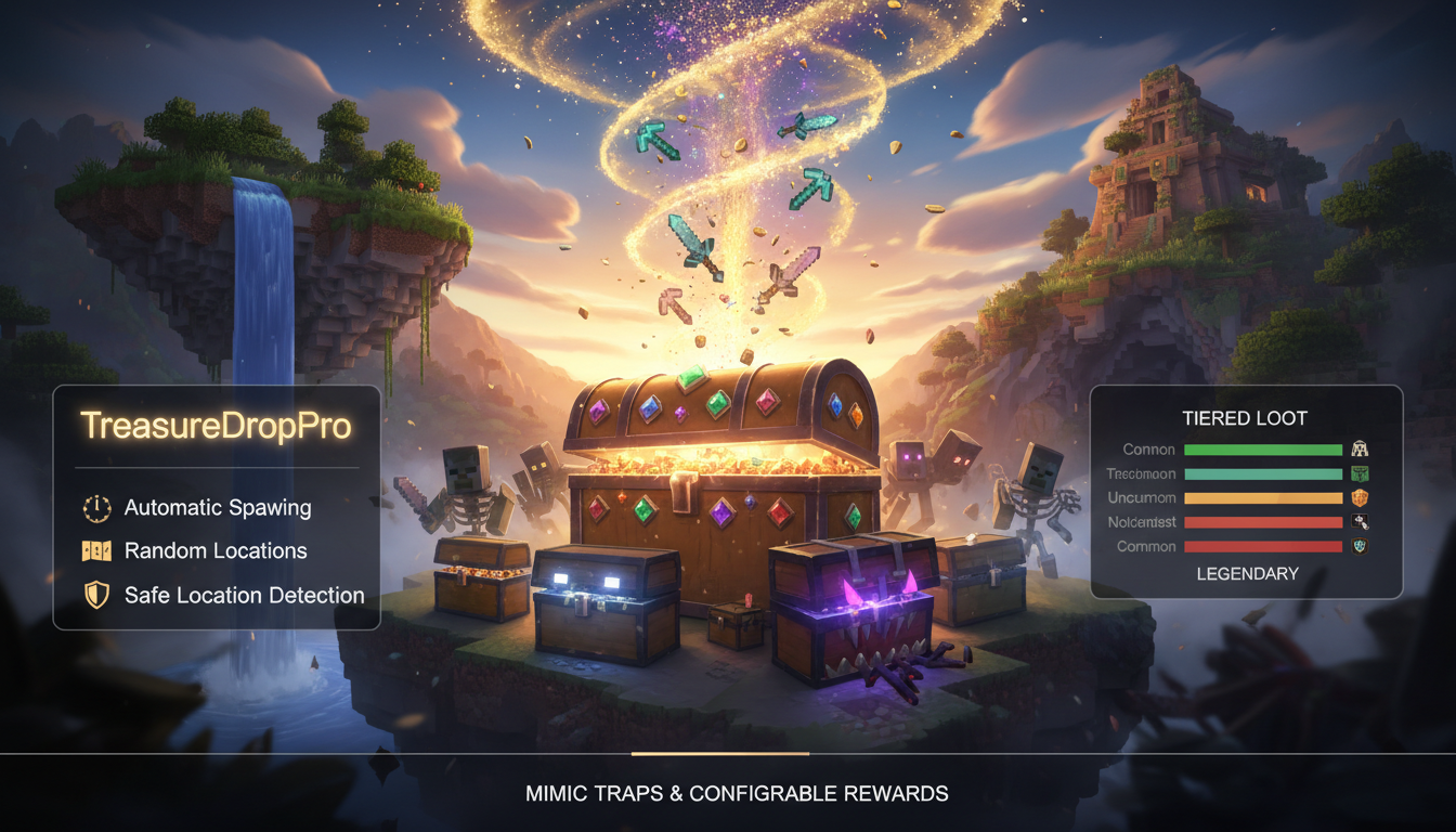TreasureDropPro