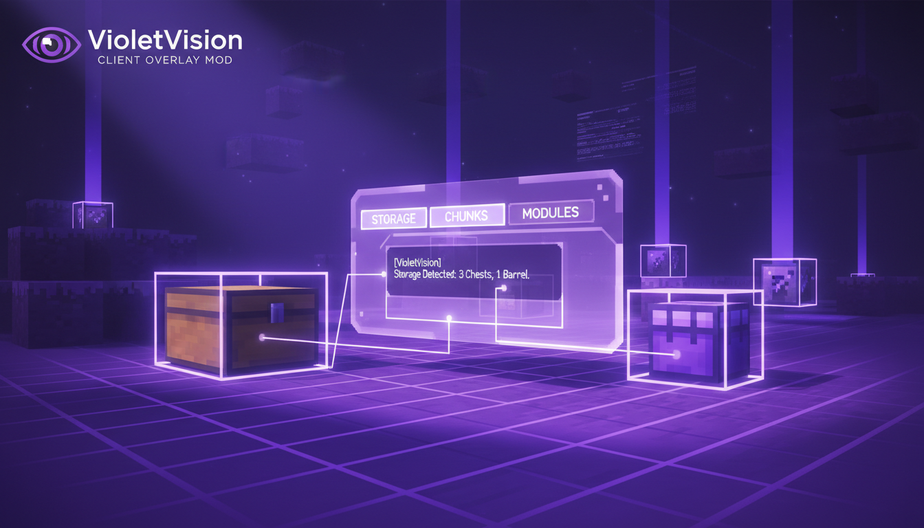 VioletVision