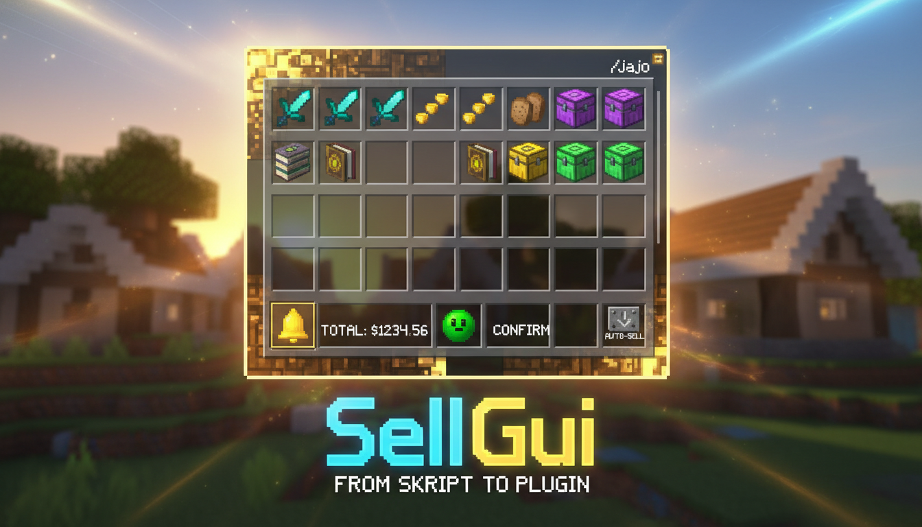 SellGui