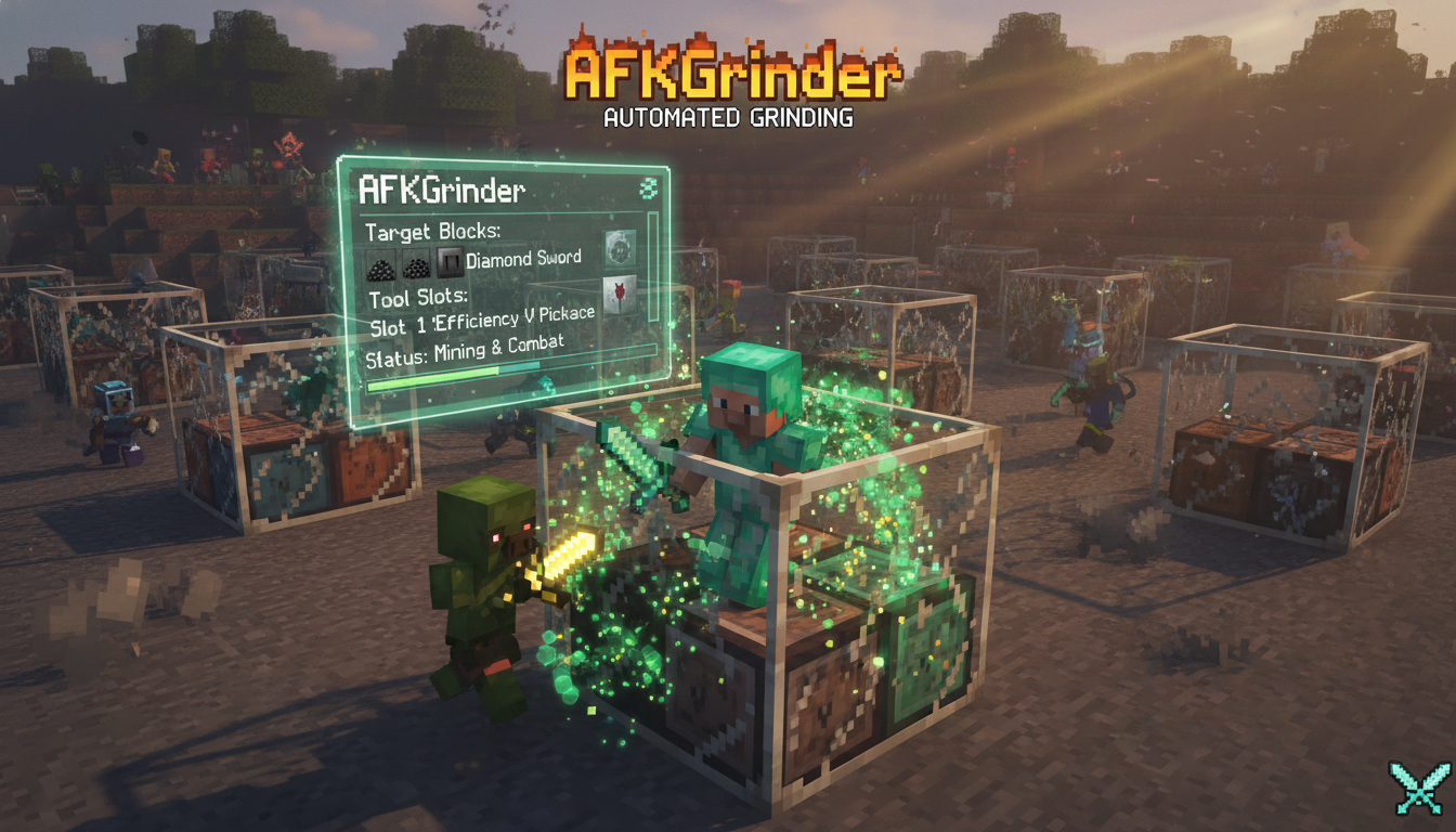 AFKGrinder