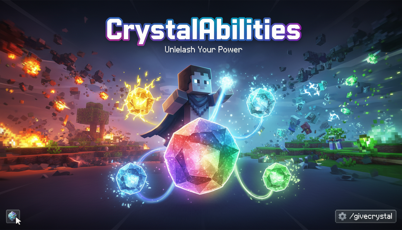 CrystalAbilities