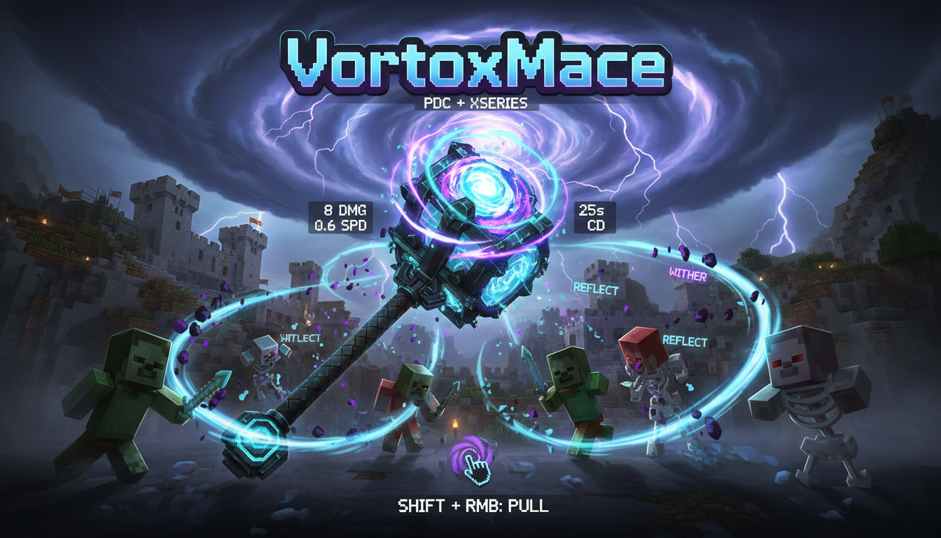 VortexMace
