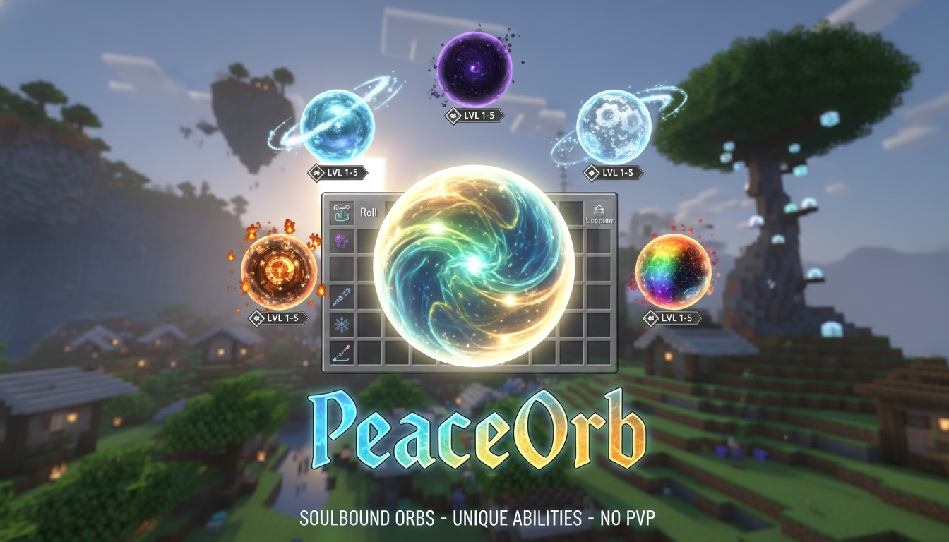 PeaceOrb