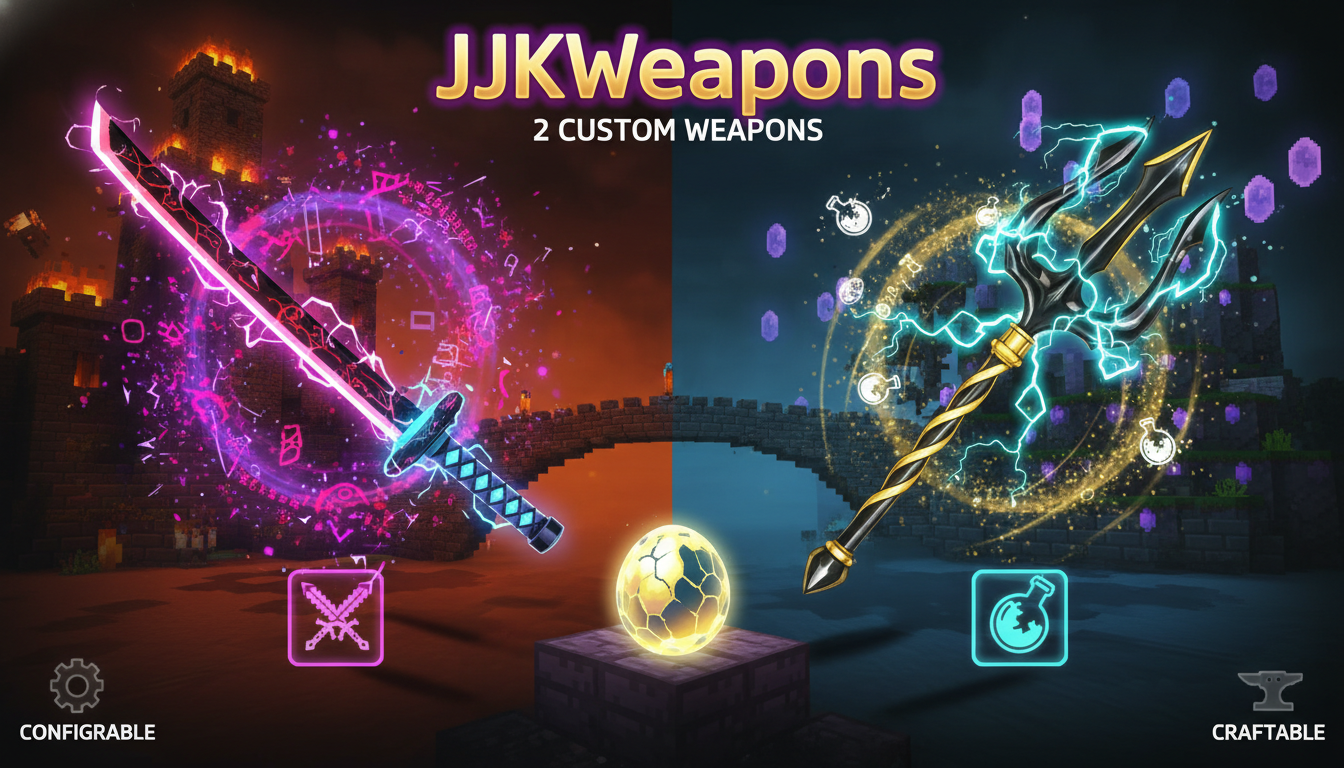 JJKWeapons