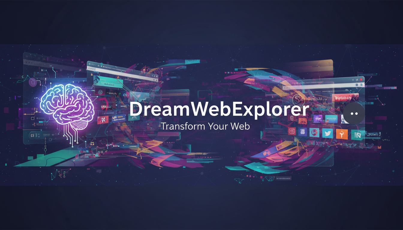DreamWebExplorer