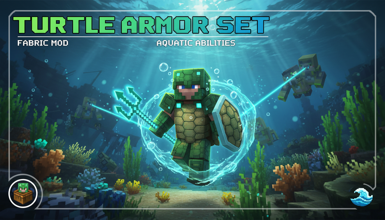 TurtleArmorSet