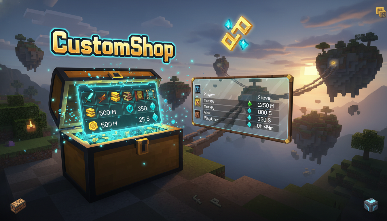 CustomShop
