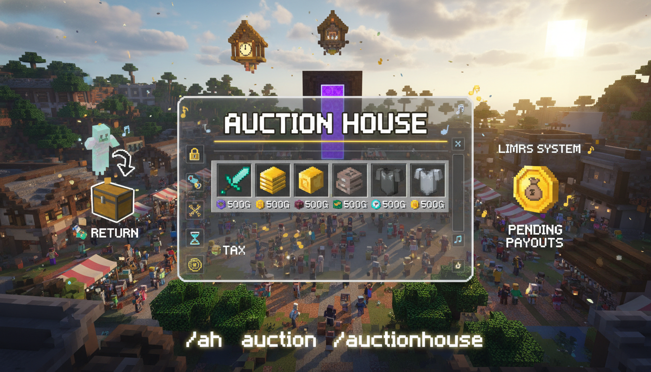 AuctionHouse