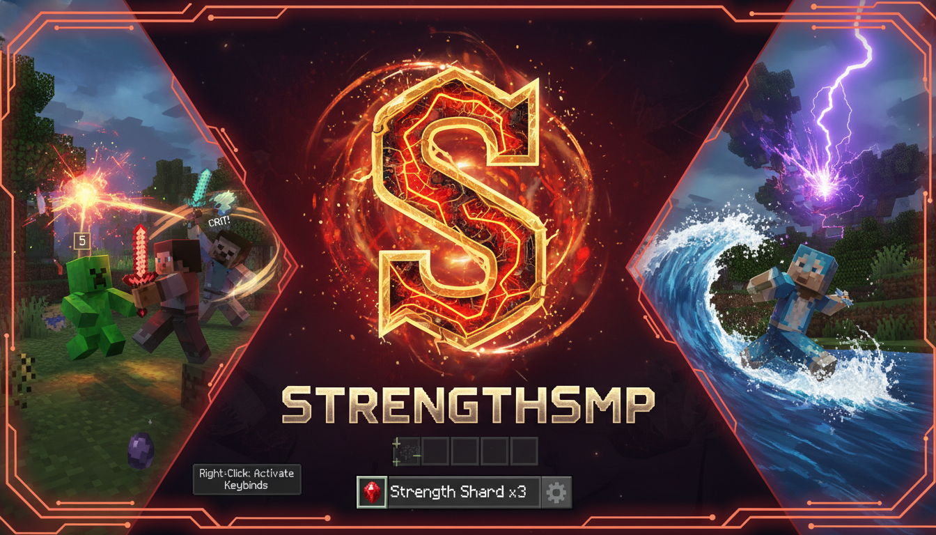 StrengthSMP