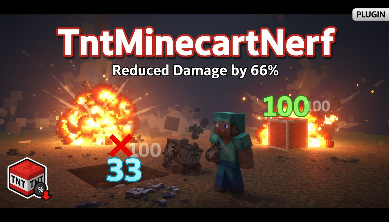 TntMinecartNerf