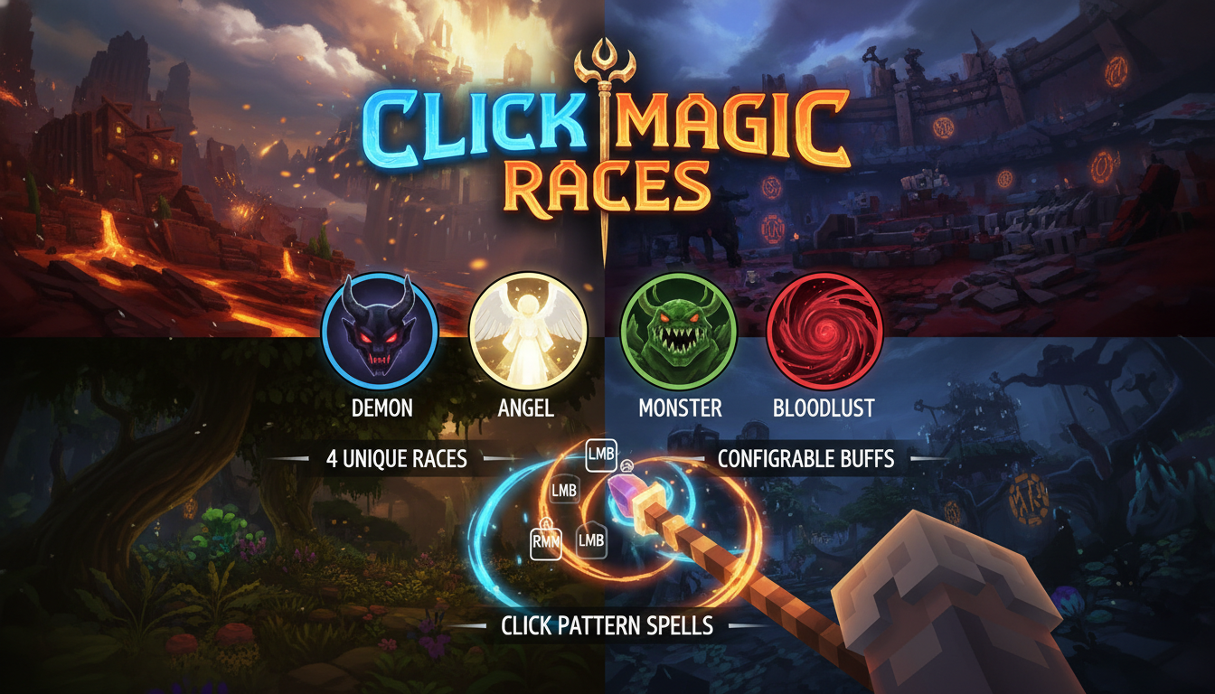 ClickMagicRaces