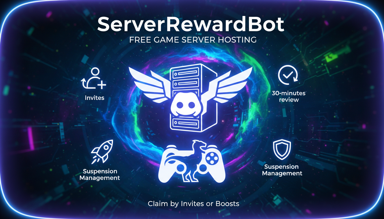 ServerRewardBot