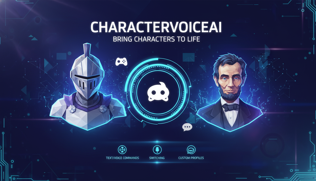 CharacterVoiceAI