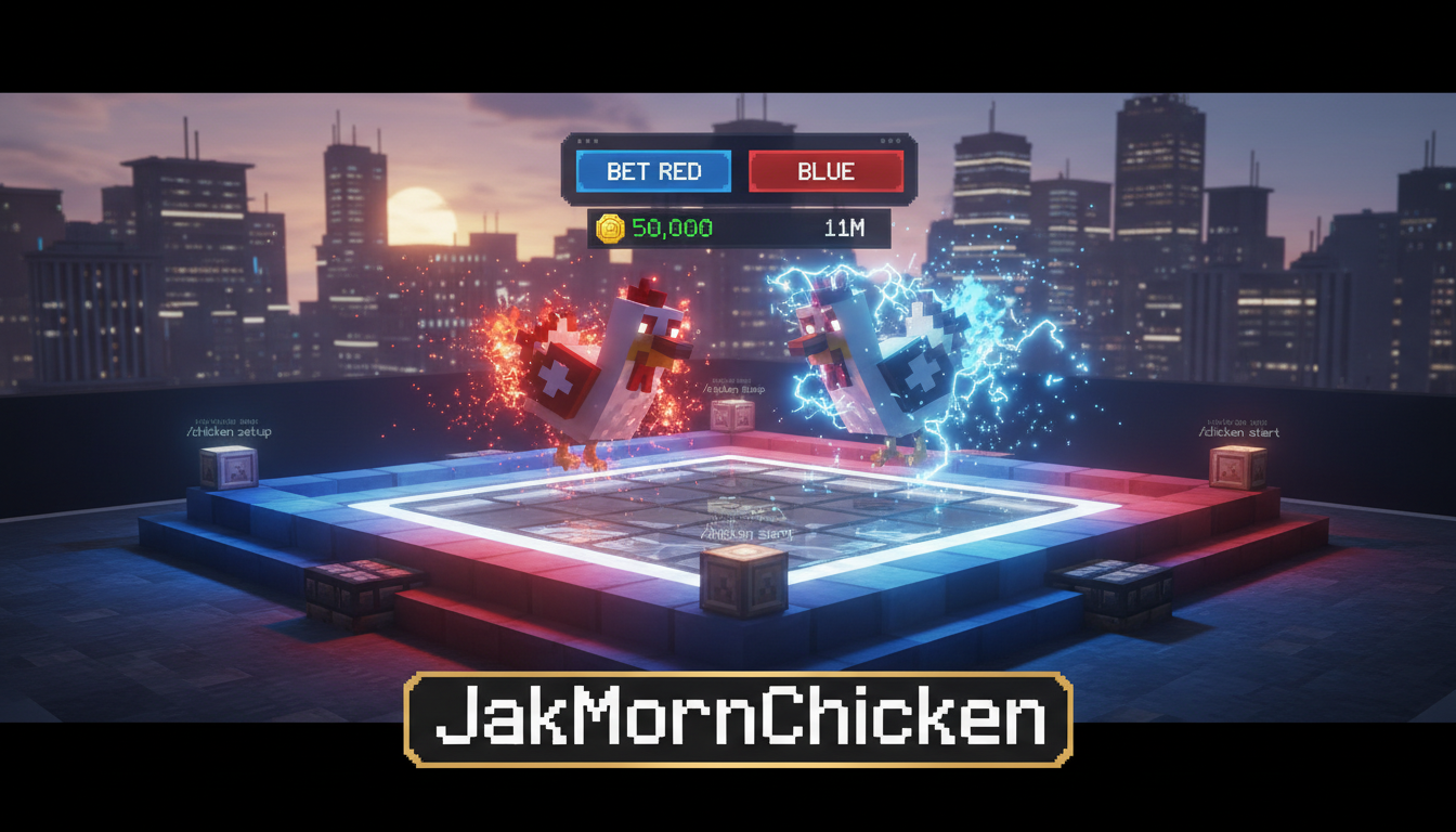 JakMornChicken