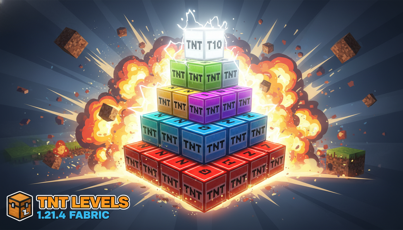 TntLevels