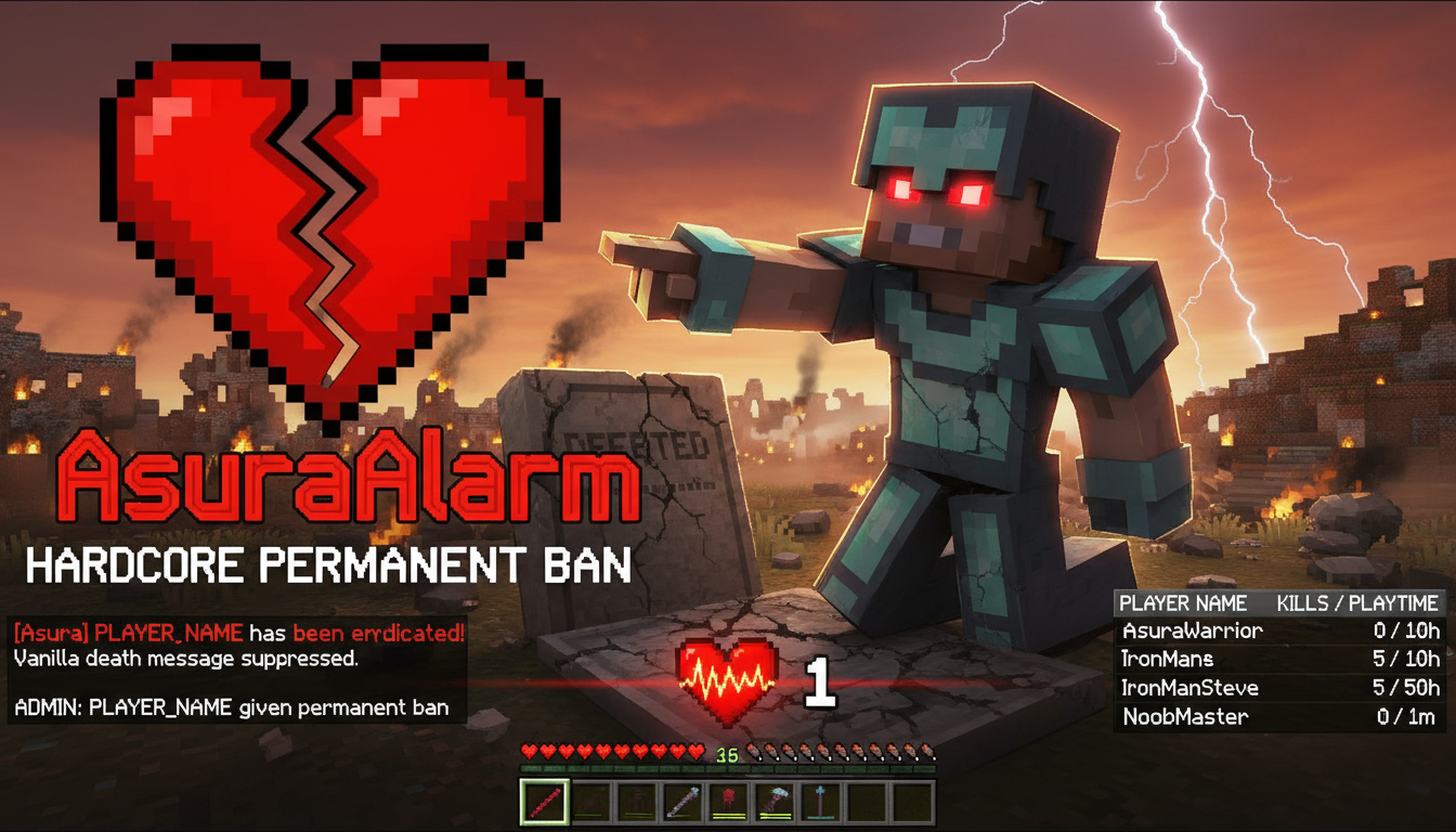 AsuraAlarm