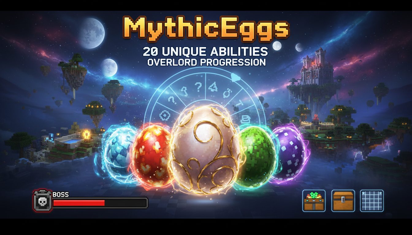 MythicEggs