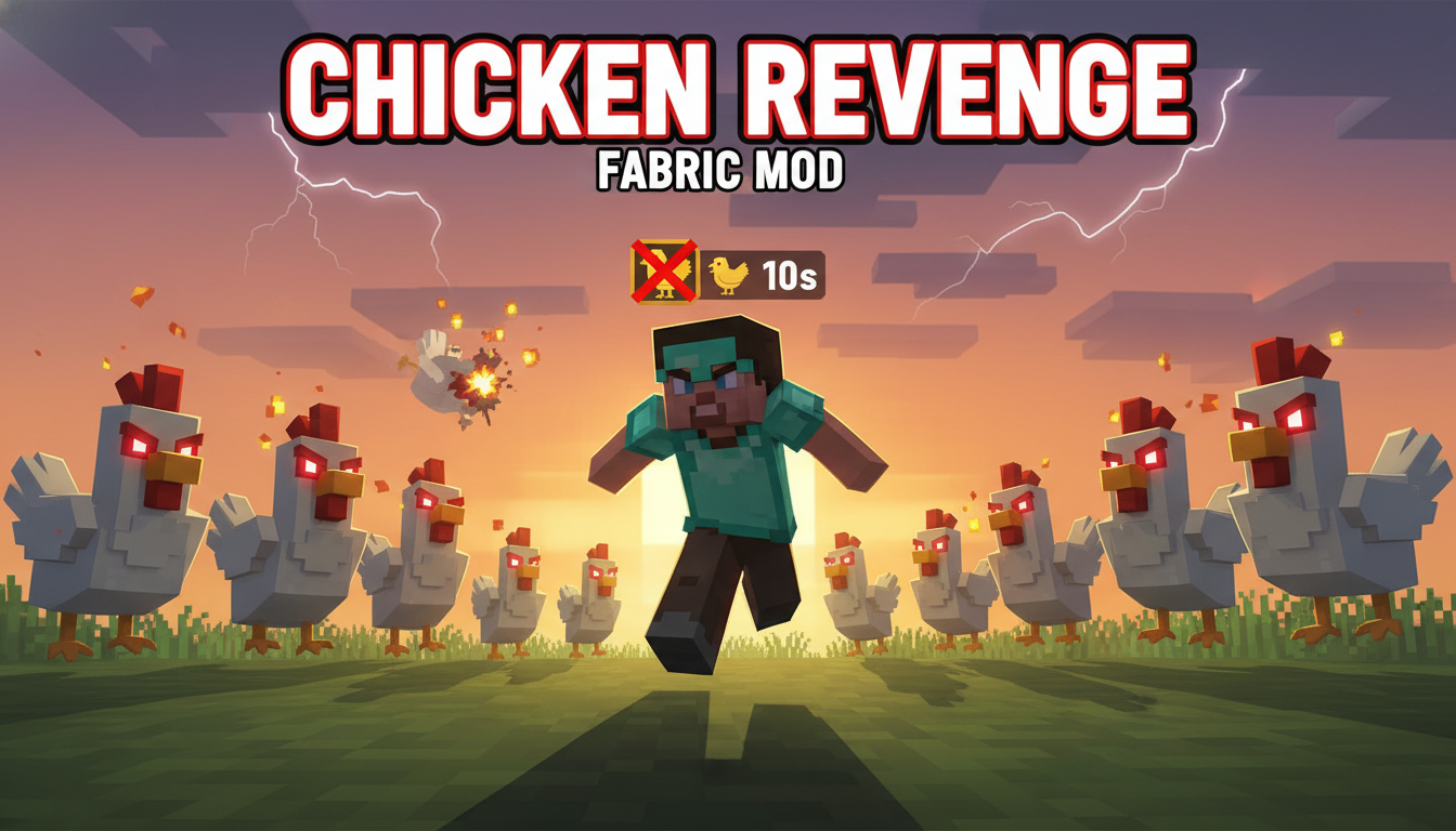 ChickenRevenge