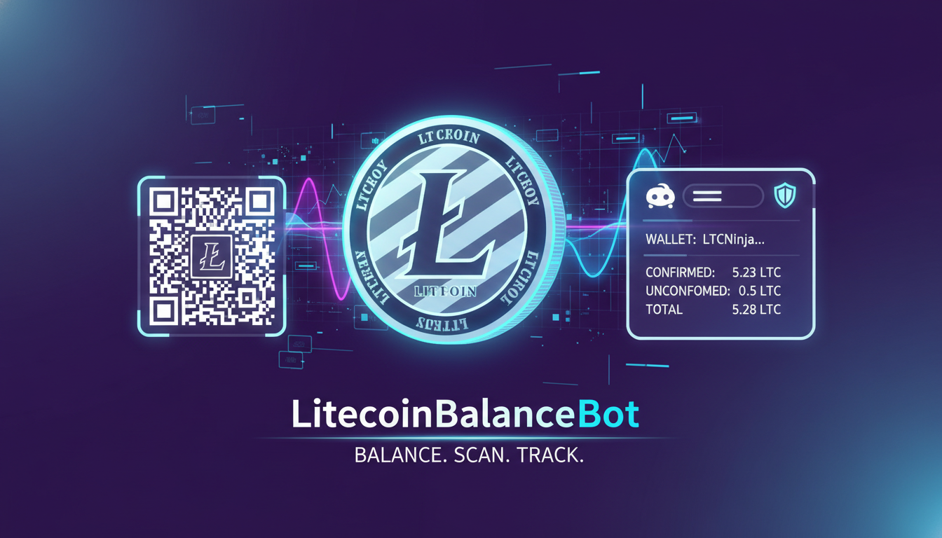LitecoinBalanceBot