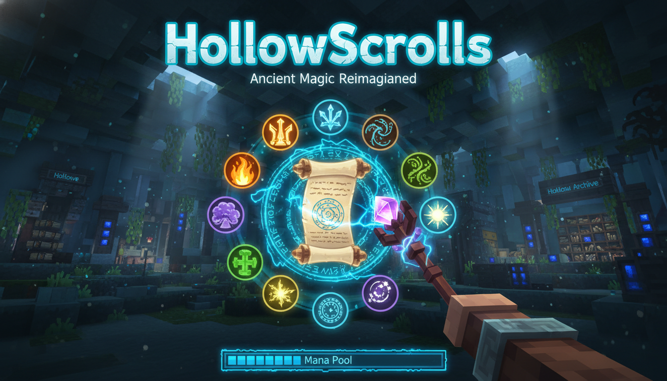 HollowScrolls