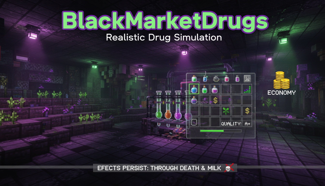 BlackMarketDrugs