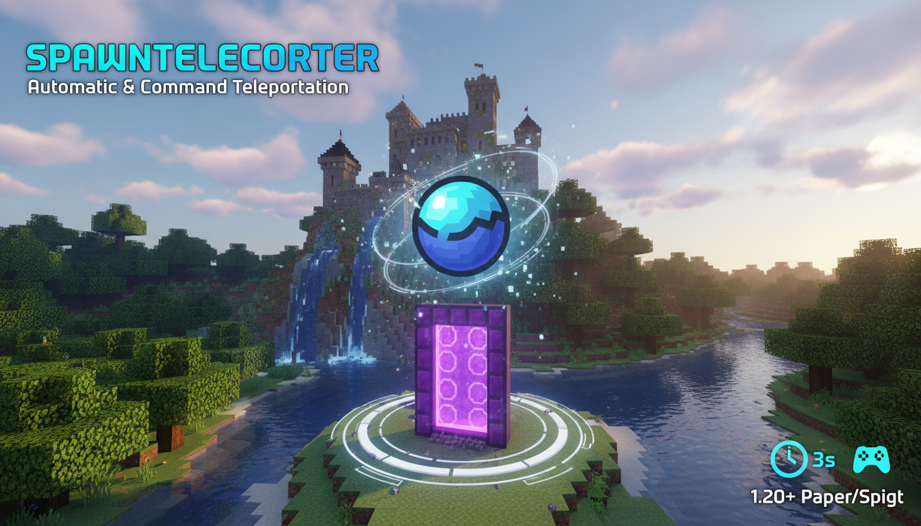 SpawnTeleporter