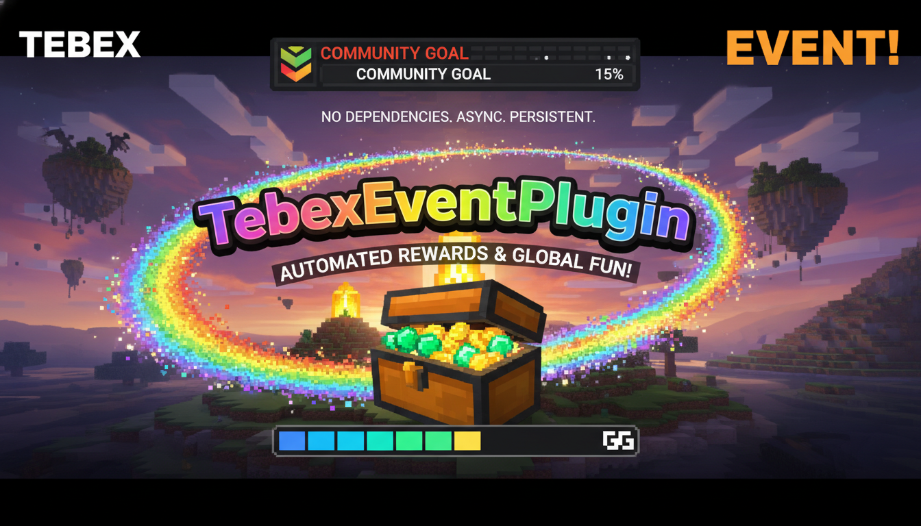 TebexEventPlugin