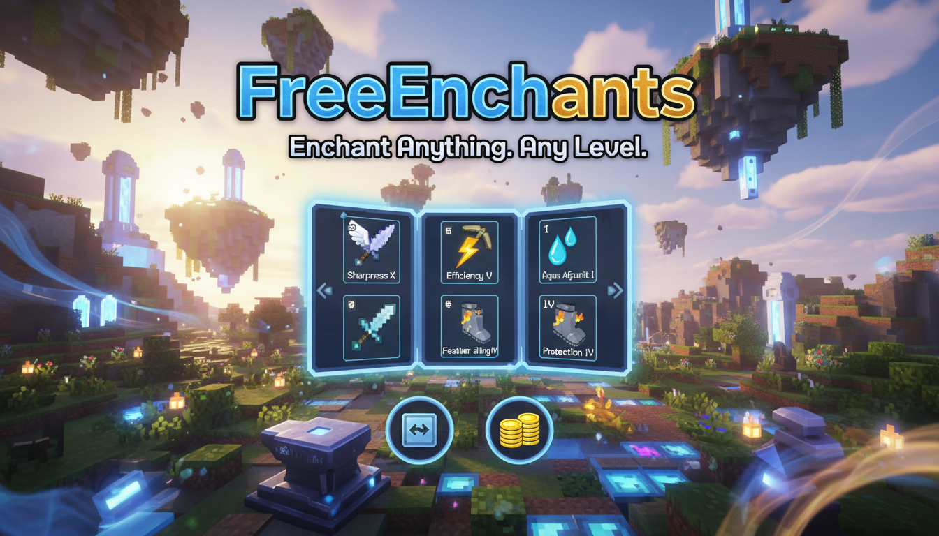 FreeEnchants