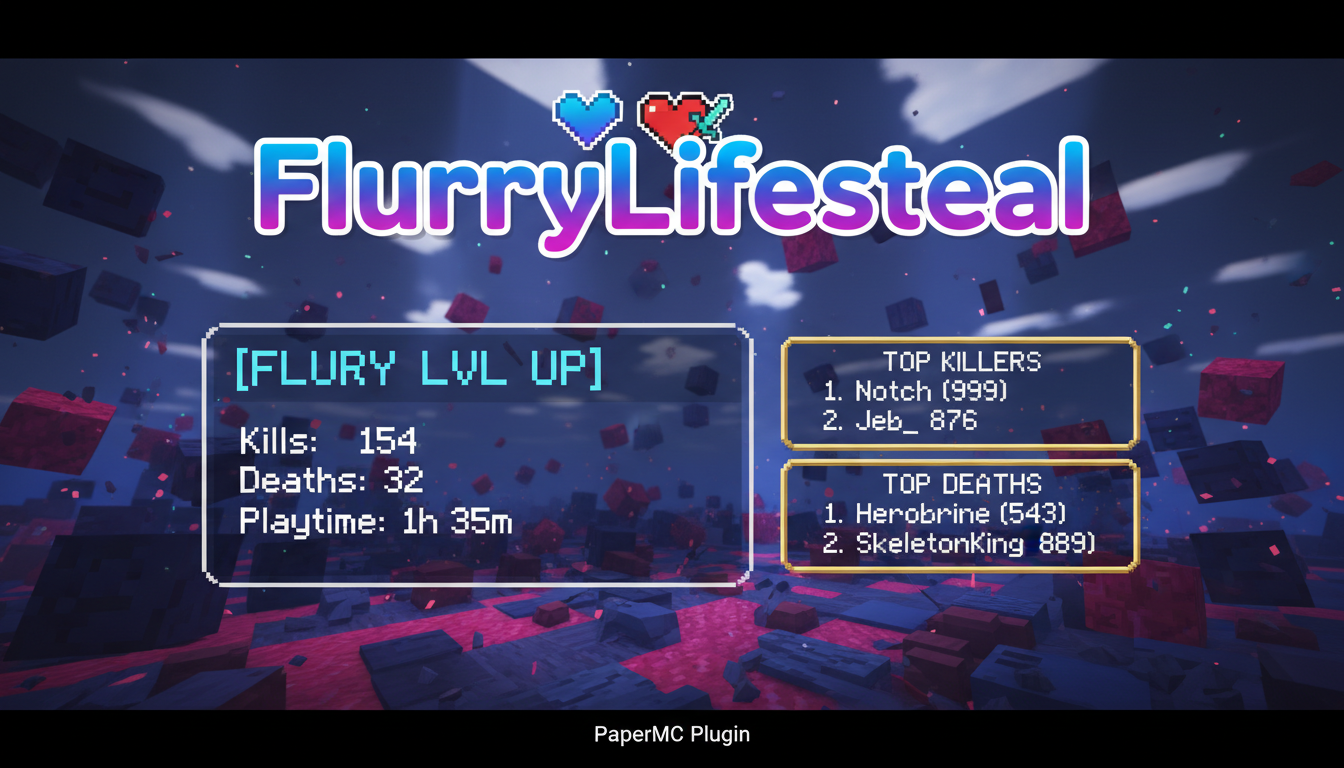 FlurryLifesteal