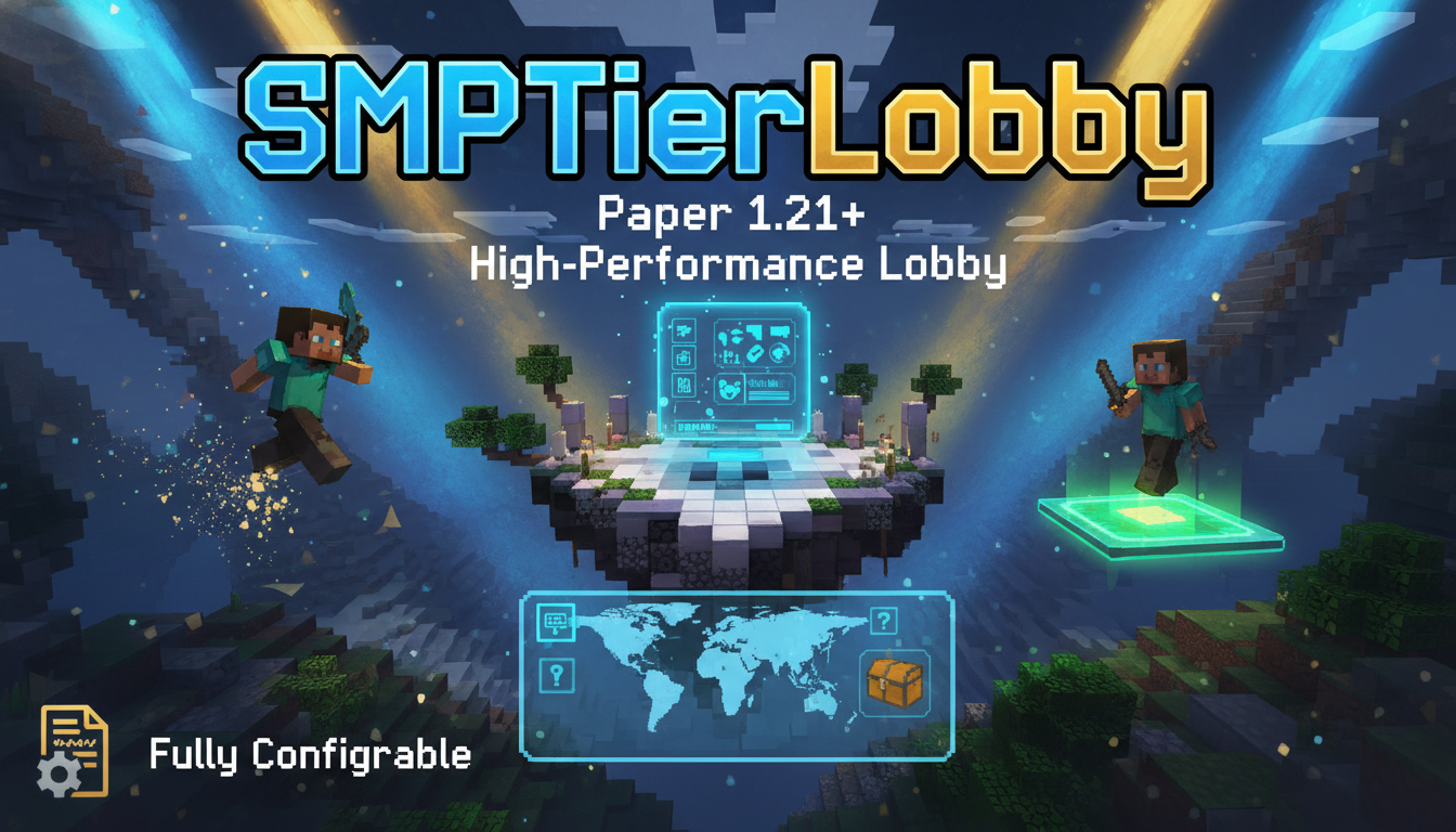 SMPTierLobby