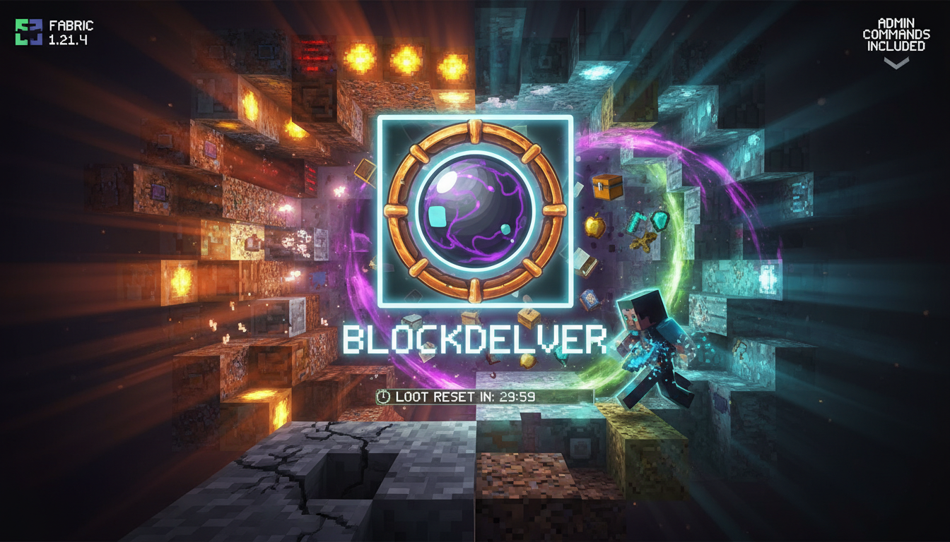 BlockDelver