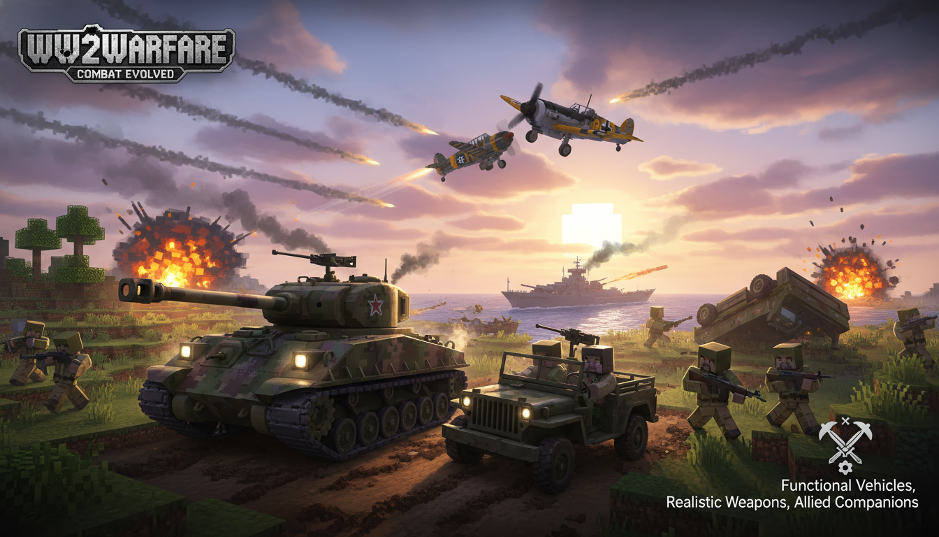 WW2Warfare