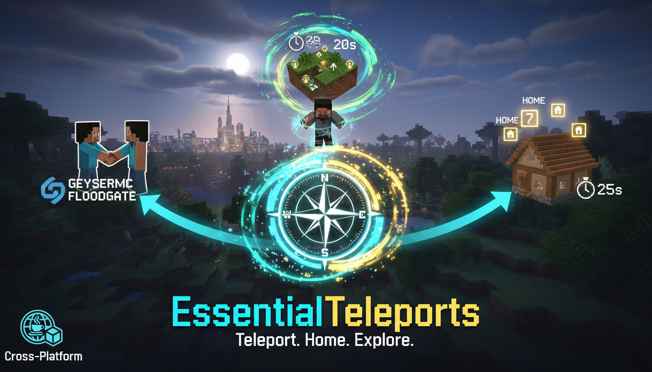 EssentialTeleports
