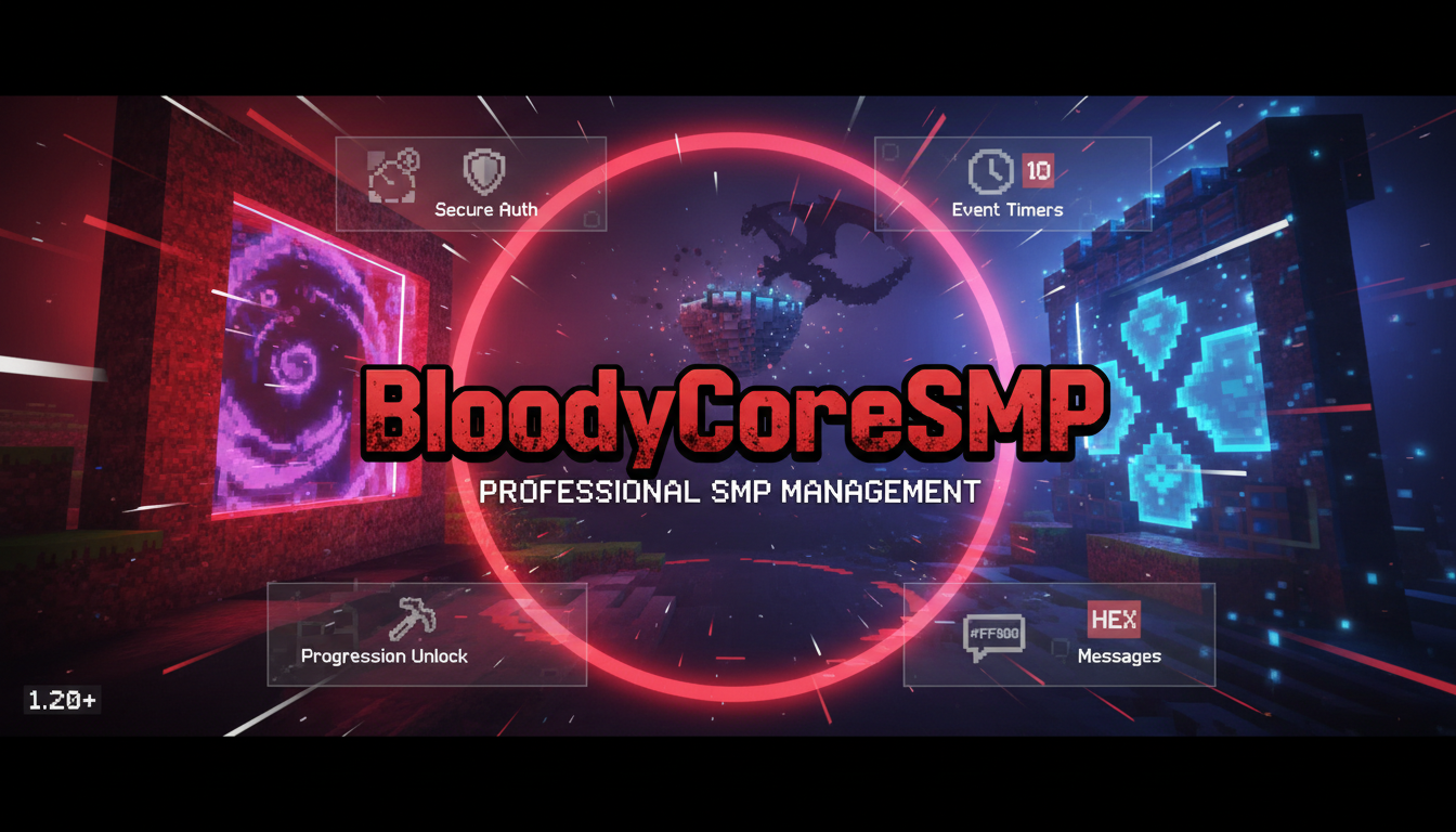 BloodyCoreSMP