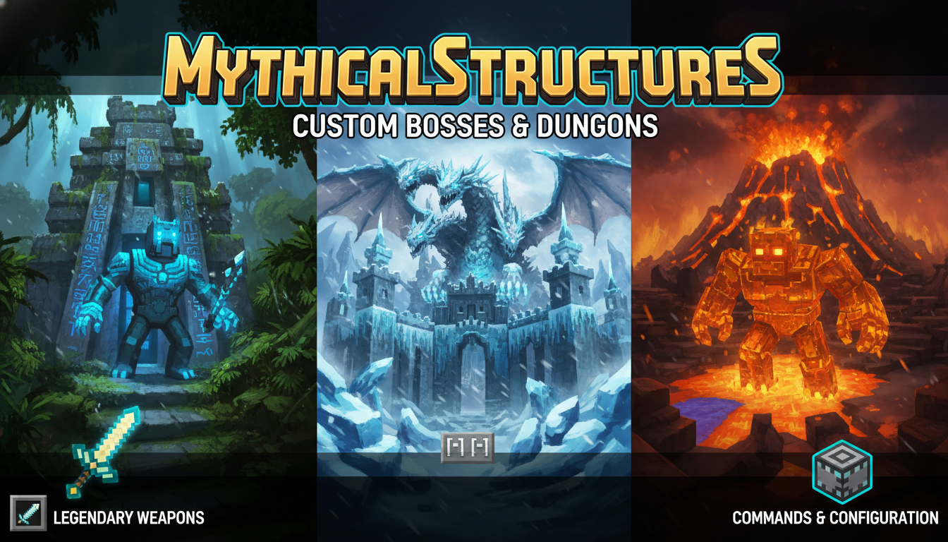 MythicalStructures