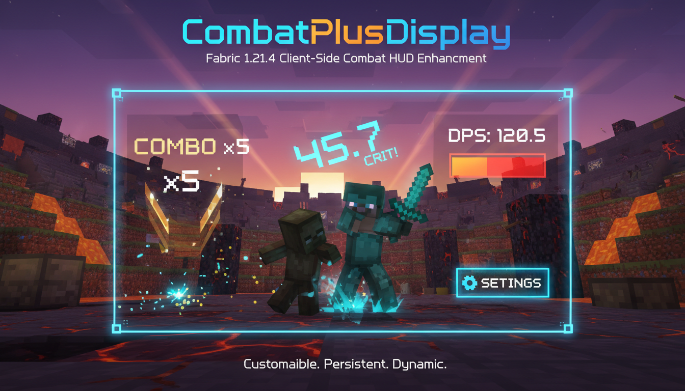 CombatPlusDisplay