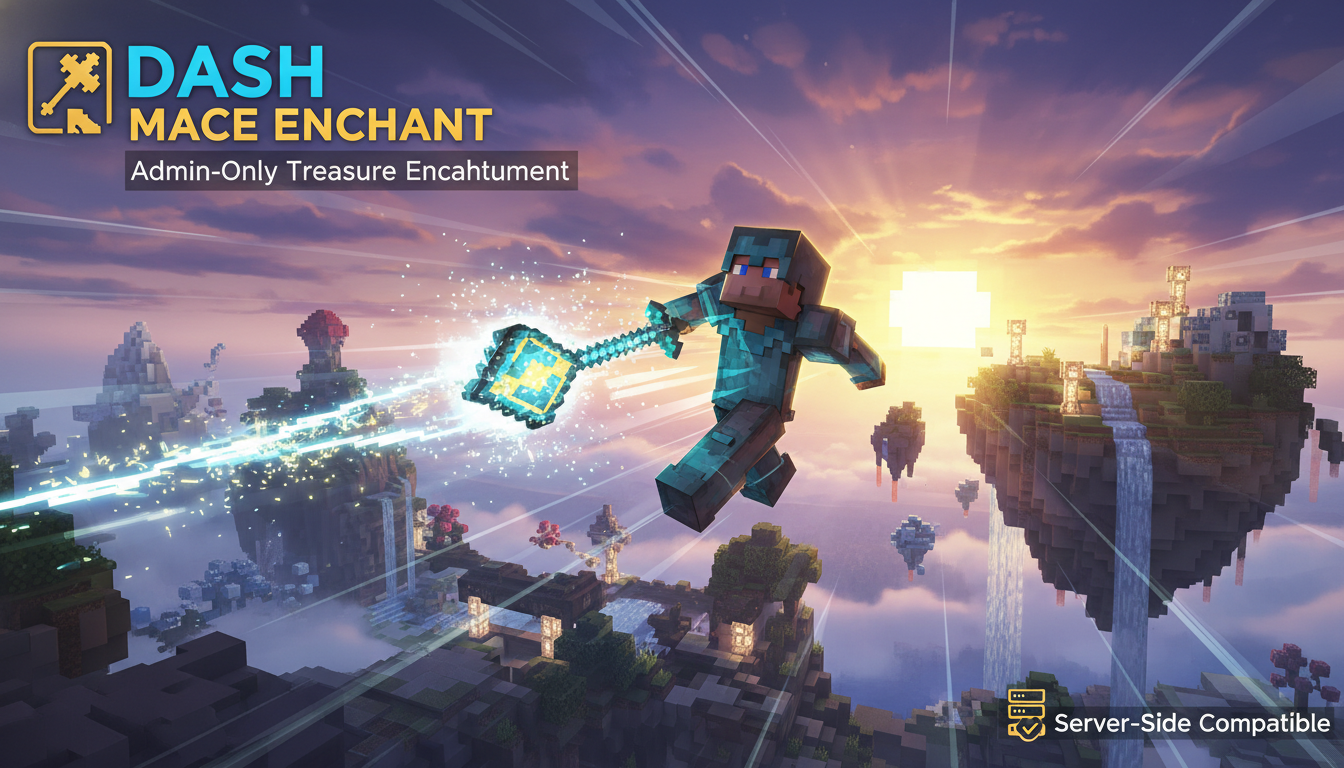 DashMaceEnchant