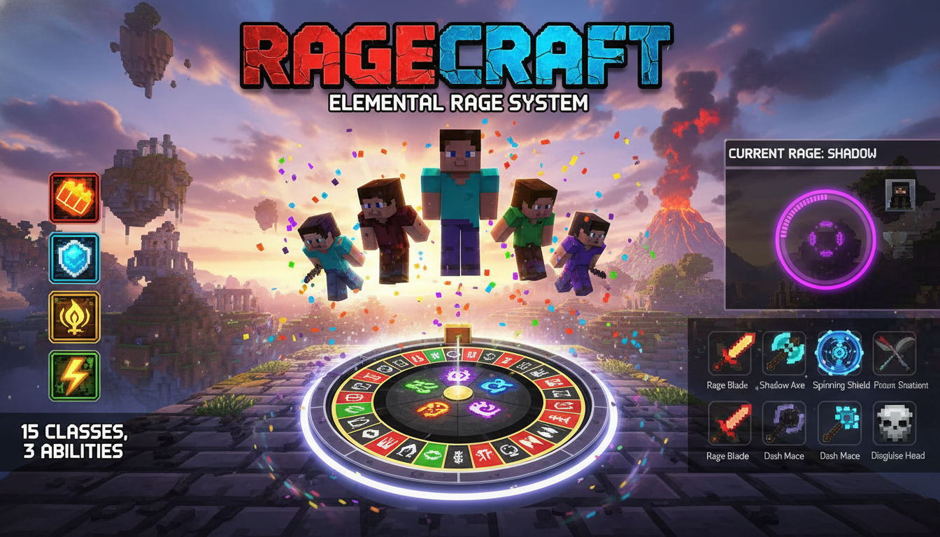 RageCraft