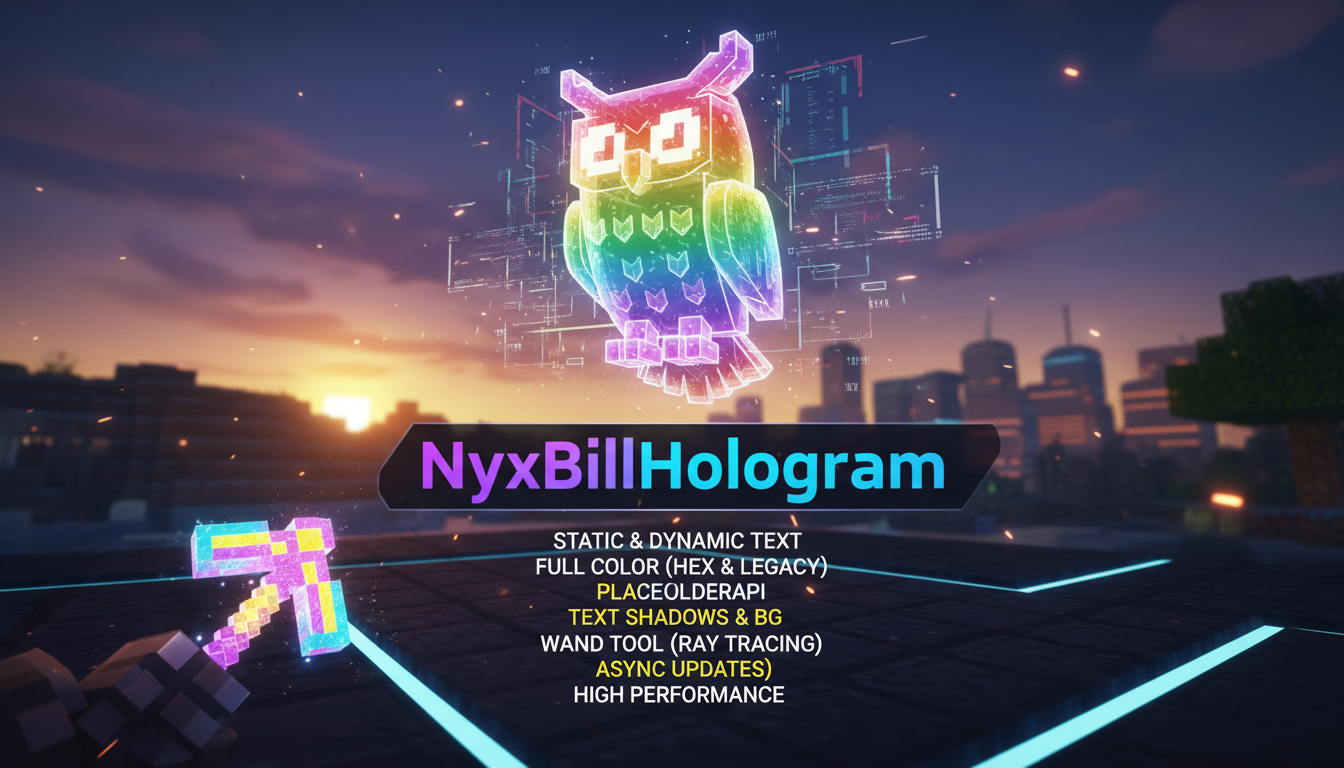 NyxBillHologram